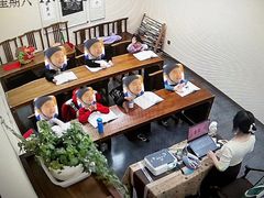 -秦汉胡同书法国画古筝围棋书院(漕宝日月光分馆)