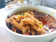 水煮牛蛙-新沸腾鱼乡(世贸天阶店)