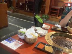 -喜牛烧肉酒场·黑金店(威高广场店)