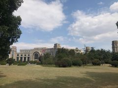 -复旦大学江湾校区食堂