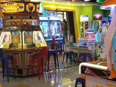-汤姆熊欢乐世界(大连恒隆广场店)