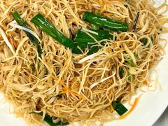 素炒咸面线-正宗普宁豆干坊·洪记砂锅粥(红领巾路店)