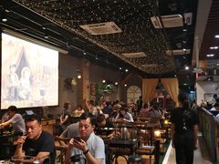 大堂-白玉·朝鲜族烤串(南山店)