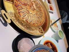 -猪啊牛呀羊啊铜盘烤肉(正大广场店)