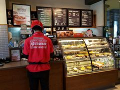 -星巴克(北辰西路店)