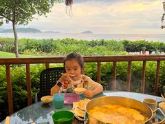 -渔家火锅·海鲜自助餐·演艺(亚龙湾天域酒店)