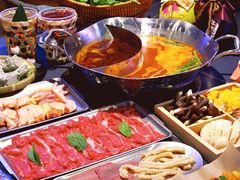 -由衷贵州酸汤牛肉火锅(新桥店)