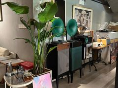 -Echo回声黑胶唱片咖啡馆