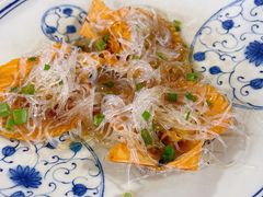 粉丝蒸扇贝-莲花公园煎蟹(总店)