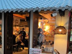 -贰醒·私房小院烧烤 (太古里店)