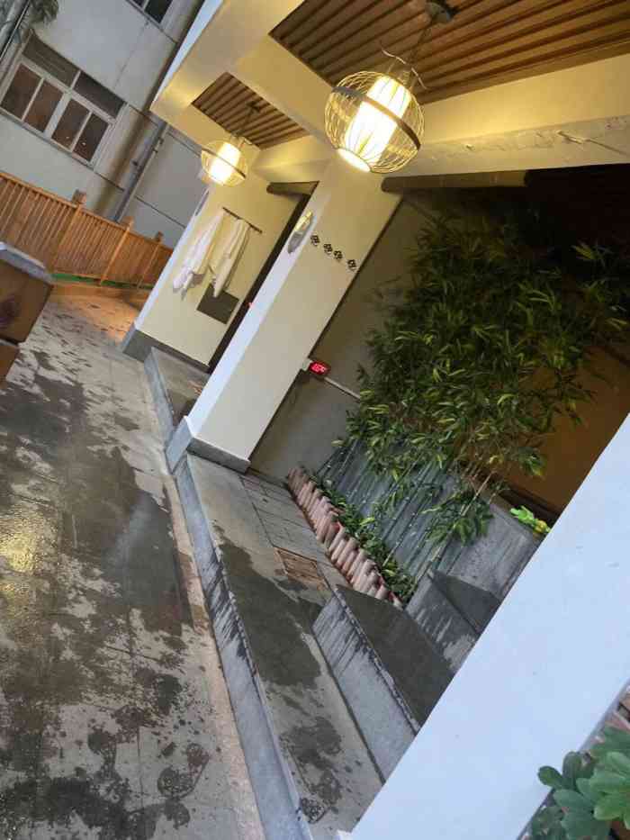 于山宾馆福龙雅境温泉