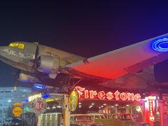 -席娜卡琳火车铁道夜市