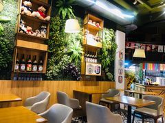 大堂-幸屿 创意料理(永嘉天地店)
