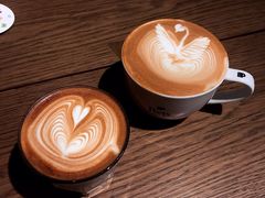 -Peet's Coffee皮爷咖啡(德基店)