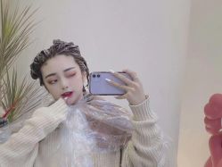 -Rise Hair上升造型
