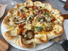 -必胜客(白石桥店)