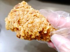 麦辣鸡翅-麦当劳(凯德广场店)