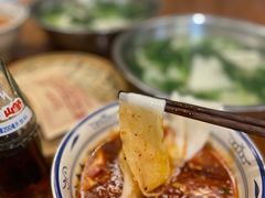 杨陵蘸水面-古渡驛(丽彩·潮流港店)