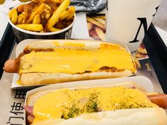 -纽约薯条(世豪广场店)