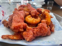 糟鳗拼糟虾-老杨饭店(万科里店)