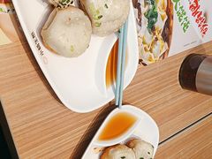 -小杨生煎(香港名都店)