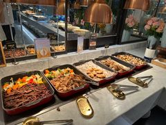 -晶丽香榭自助餐(南京大饭店)