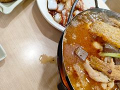-百家鸡味馆(清泰店)