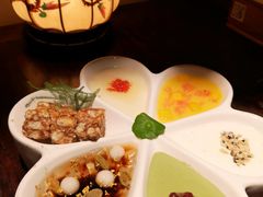 -绿茶餐厅(领展购物广场·中关村店)