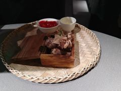 -左庭右院鲜牛肉火锅黑金店(陆家嘴中心店)