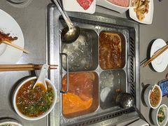 -海底捞火锅(南京红山常发广场店)