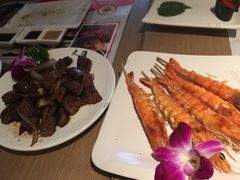 -大渔铁板烧(花园道店)