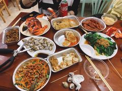 -强记龙虾钳(定安里店)
