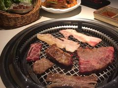 -赤坂亭M9和牛烧肉·日料398放题(万达店)