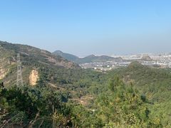 -灵岩山风景区