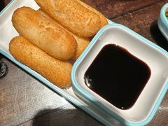 -江边城外烤全鱼(方庄时代购物中心店)