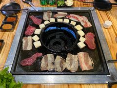 -原食烤肉·苏姐餐厅