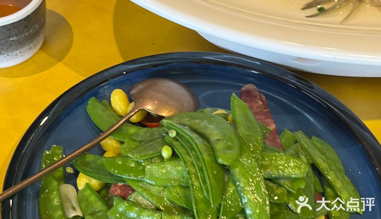 茶园边的杭州菜