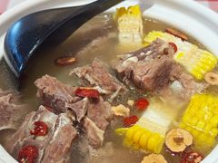 -西贝(吴江路湟普汇店)
