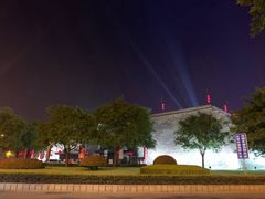 -西安城墙西门瓮城