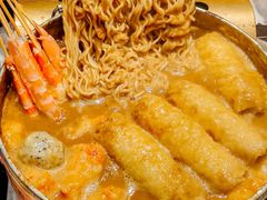-禄婶鸡煲·打边炉