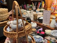 -茉莉花园咖啡(惠民路店)