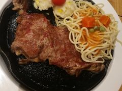 -豪客来牛排(马群招商花园城店)