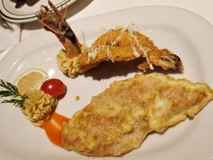 -塔道斯西餐厅(中央大街店)