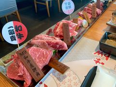 -赤坂亭·M9和牛烧肉·铁板烧·日料398放题(长泰广场店)