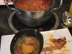 -金陵饭店 56F 家·海鲜火锅餐厅