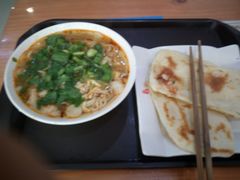 -谢继红26号牛肉汤(田家庵店)