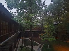 -杭州雅谷泉山庄酒店-餐厅