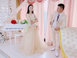 点击看大图 -美丽人间婚纱摄影