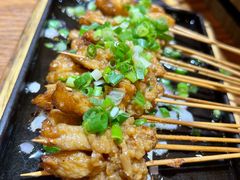 -聚点串吧·北京烧烤(赵登禹路店)