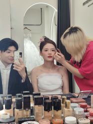 -卡恩婚纱摄影(桥梓口店)